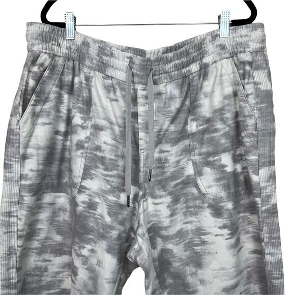 Athleta Tie Dye Farallon Joggers Size 20 - Picture 4 of 12